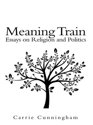 cover image of Meaning Train